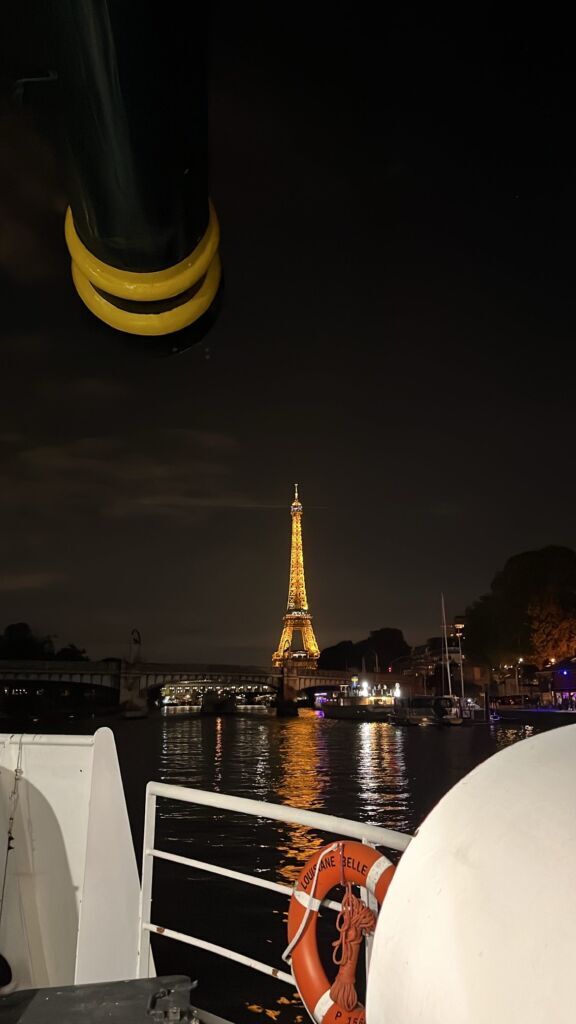 Paris Nacht