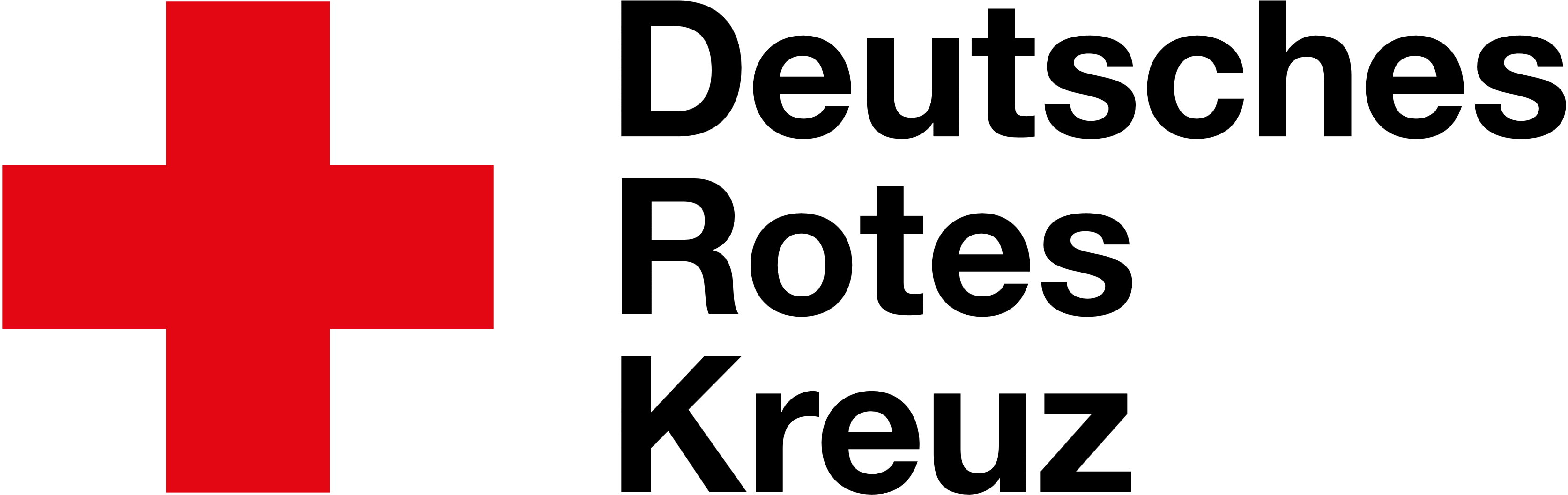 Logo DRK