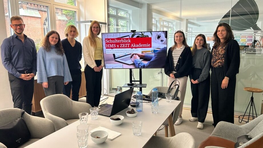 Praxisprojekt HMS ZEIT Akademie 3