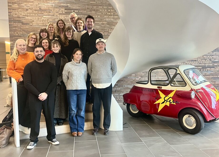 STERN Gruppenbild DMM26 mit Steffi Dobmeier