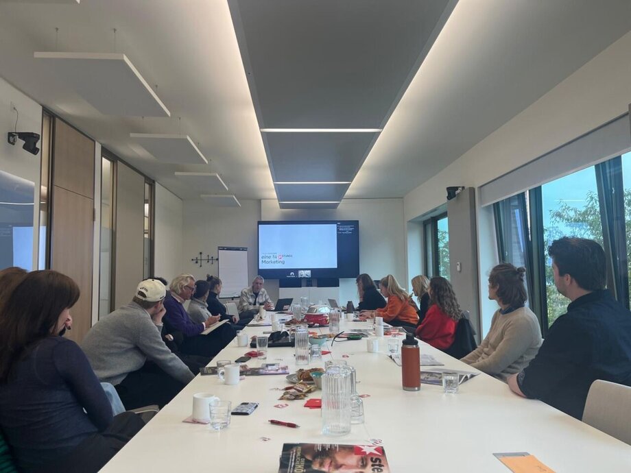 STERN Austausch mit Stefan Bromberg