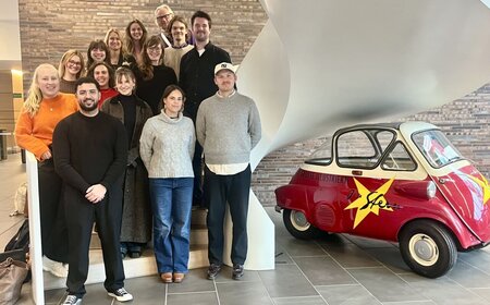 STERN Gruppenbild DMM26 mit Steffi Dobmeier