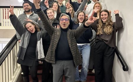 Gruppenbild Mousse T