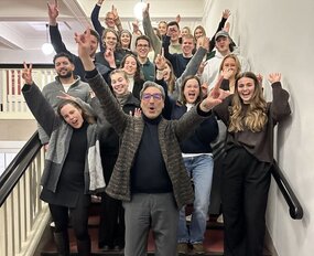 Gruppenbild Mousse T