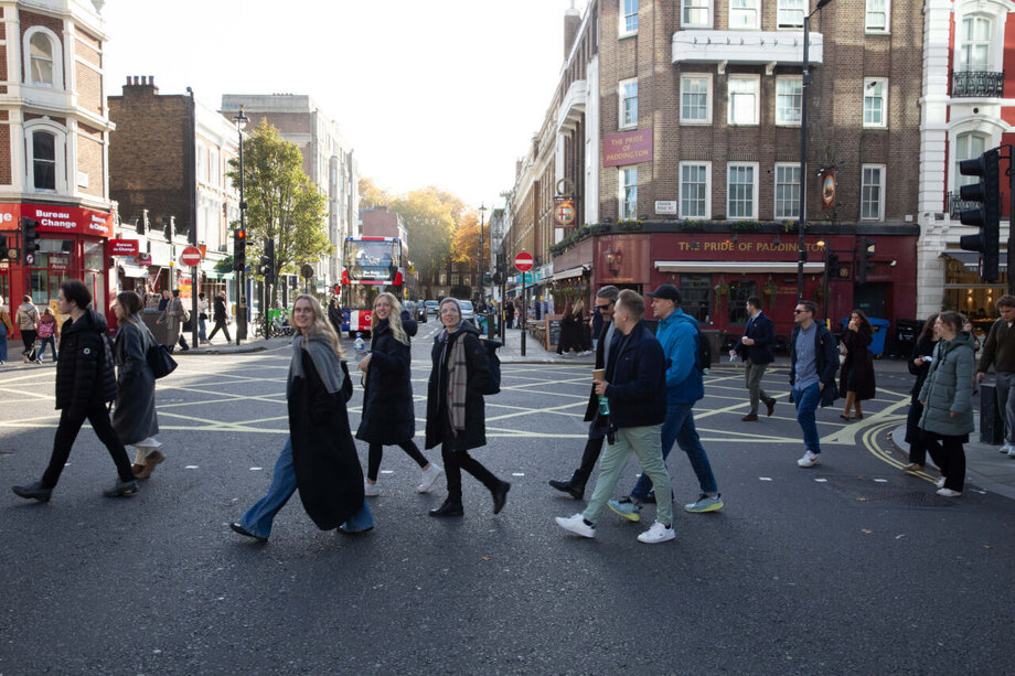 HMS EMBA Studienreise London 2025 1