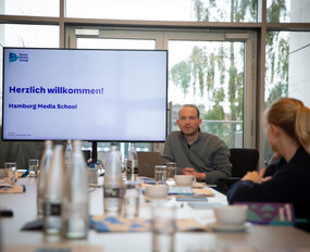 HMS EMBA Studienreise London 2025 5