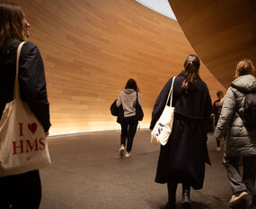 HMS EMBA Studienreise London 2025 6