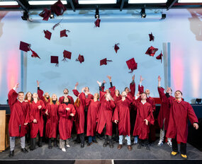 Zeugnisverleihung 2025 1232 THR56328