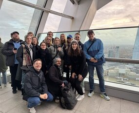 DMM EMBA Studienreise London 2025