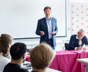 DMM Media Tech Day 2025 Bild01 Carsten Maschmeyer