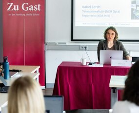 DMM Media Tech Day Isabel Lerch 2025 1