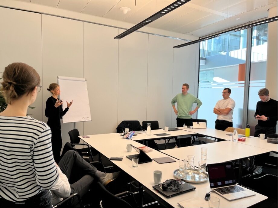 Zwischenpraesentation 1