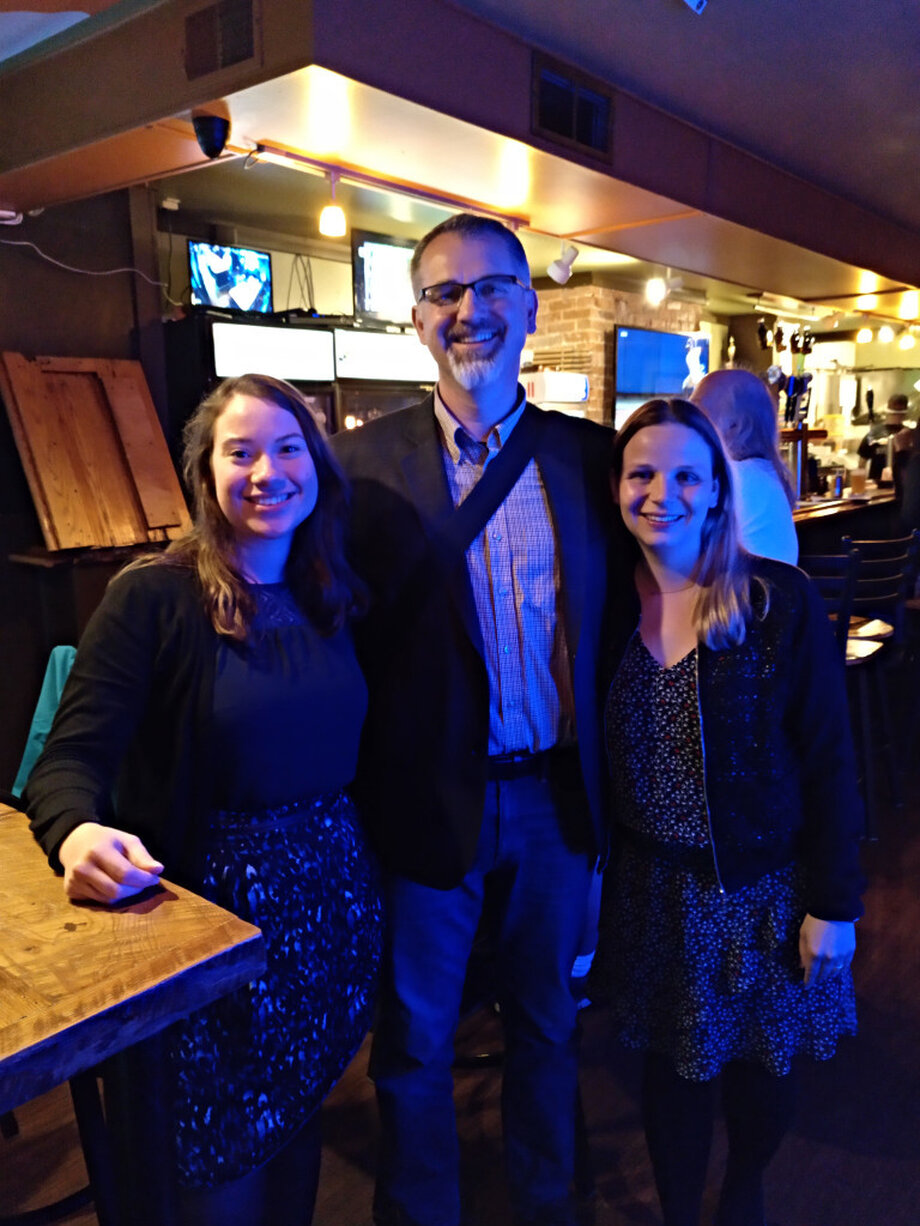 Sabrina Maaß, Derek Mace, and Jil Sörensen