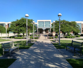 Rohrbach Library