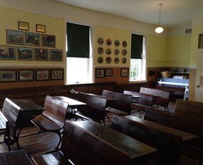 School at the German Cultural Heritage Center