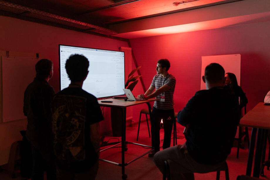 HMS Praxisprojekt fiindo Bild 3