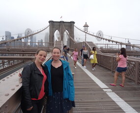 Brooklyn Bridge