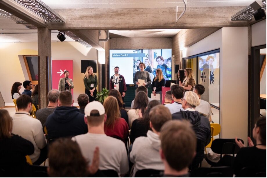 Reveal des Prototypes Anneke 3