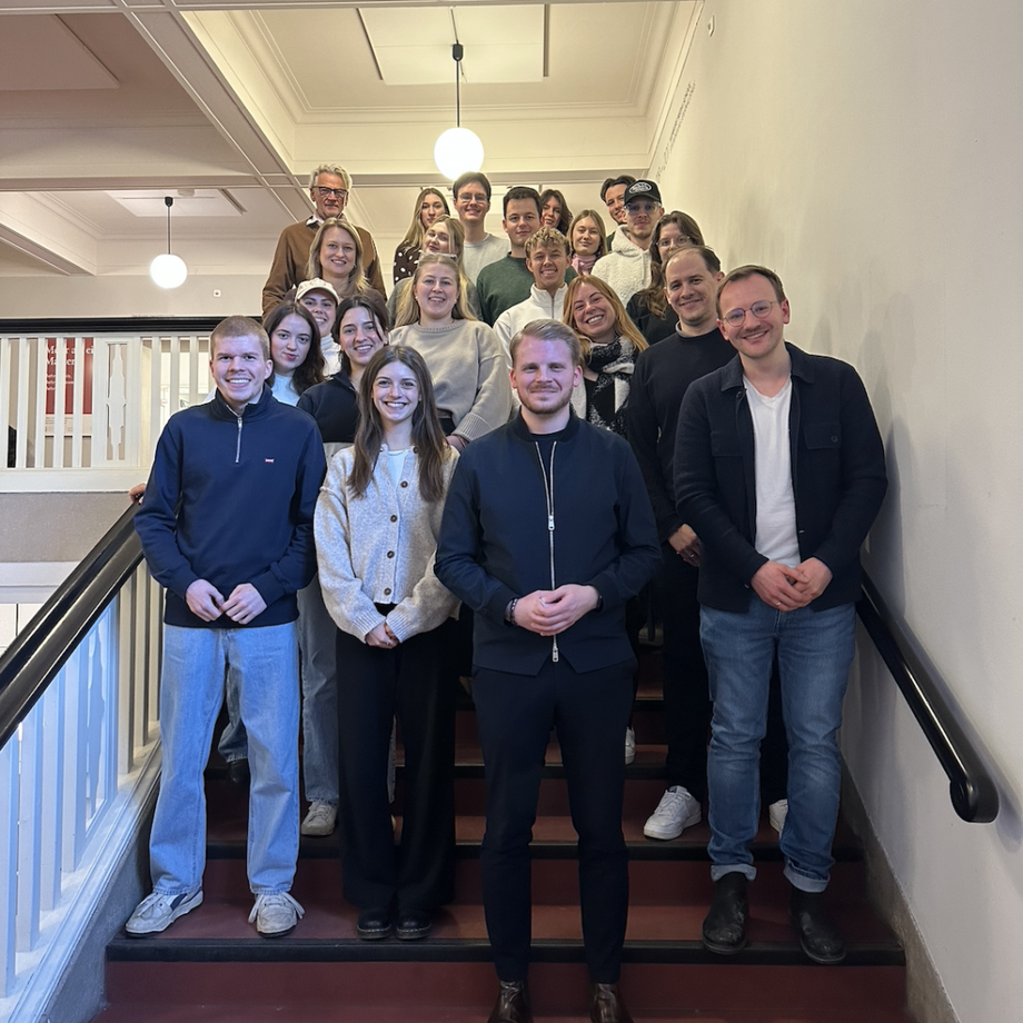 Gruppenbild GG Tim Kluessendorf QUA