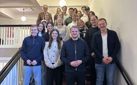 Gastgespraech Kluessendorf