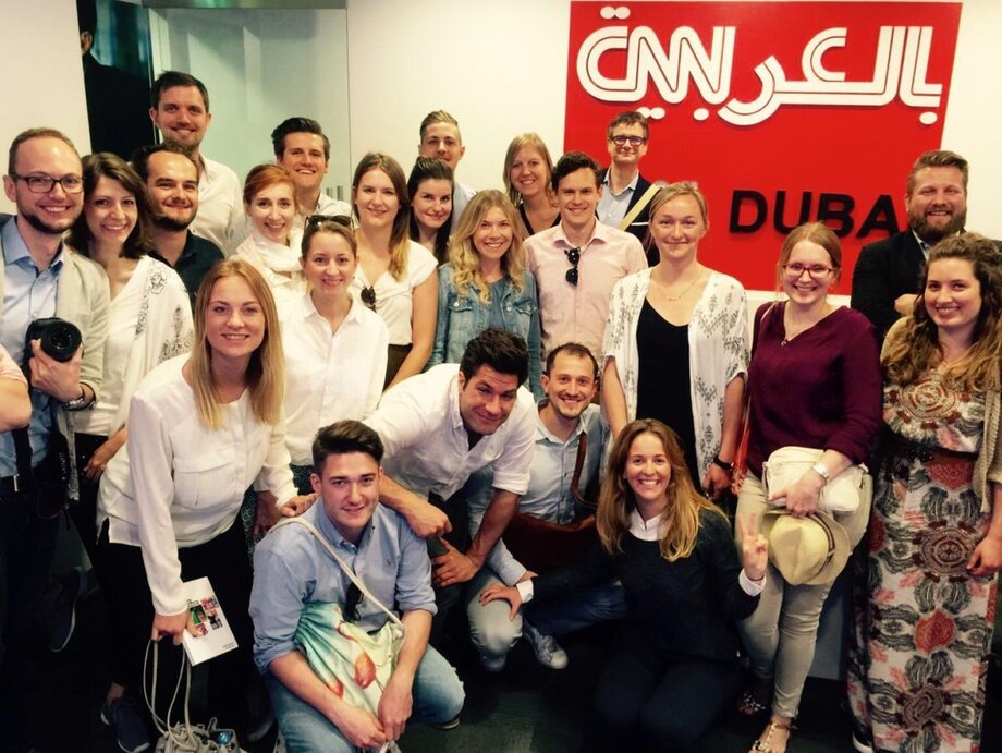 Cnn dubai