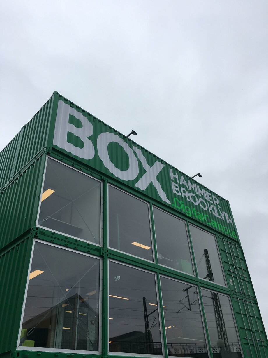 Hammerbrooklyn Box 2