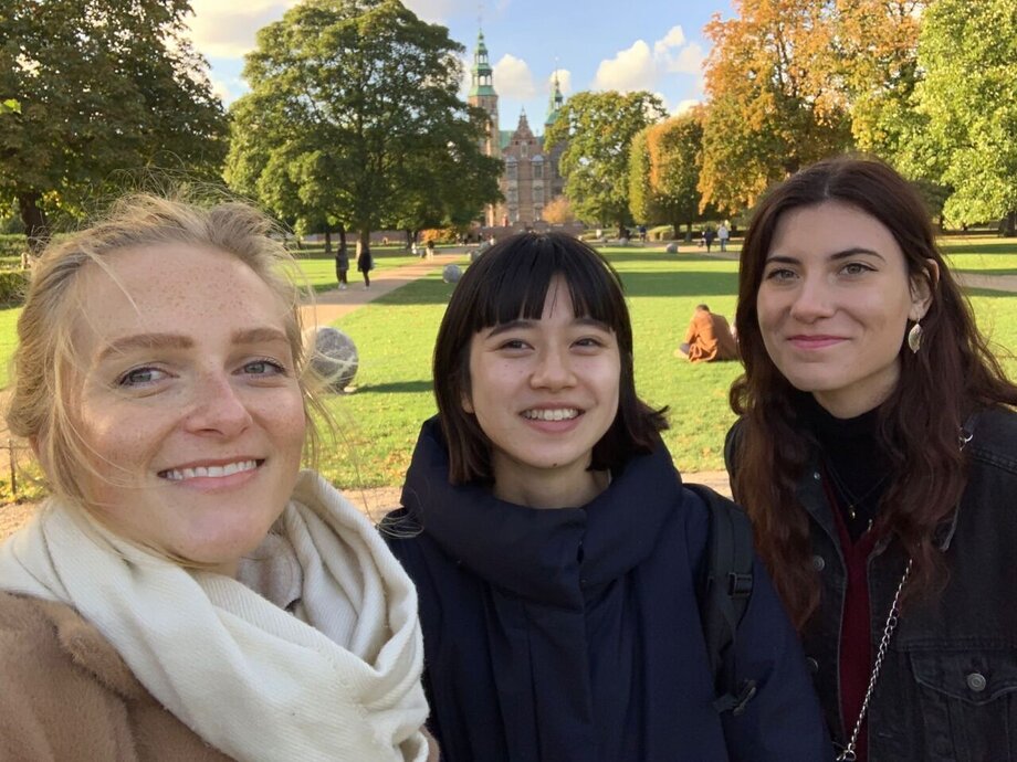 Rosenborg Castle