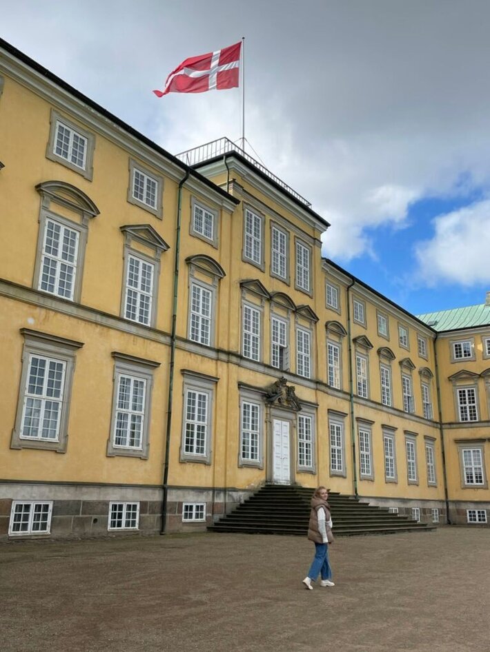 Frederiksberg Palace