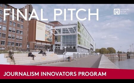JIP Final Pitch Titelfoto
