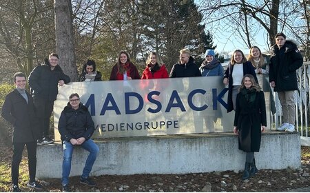 Gruppenbild Madsack