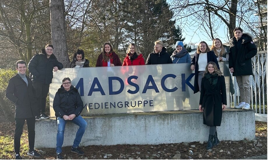 Gruppenbild Madsack