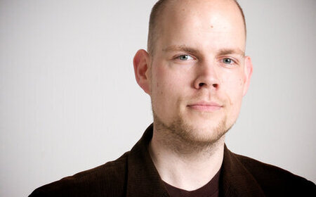 Portrait Christian fahrenbach