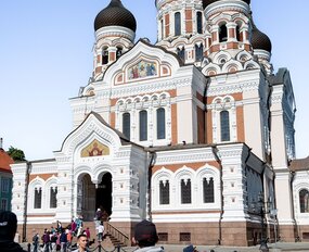 Alexander Newski Kathedrale