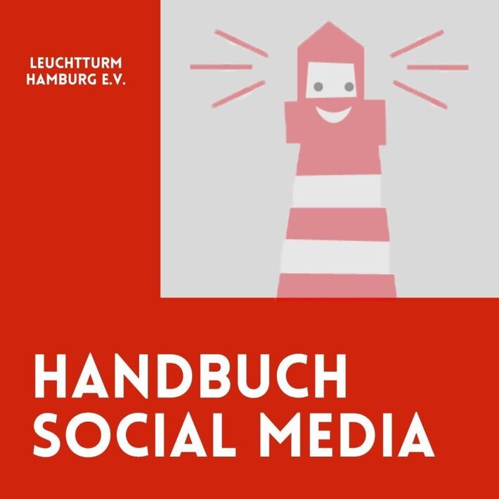 Handbuch Social Media Leuchtturm