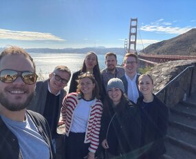 IFT Golden Gate Bridge