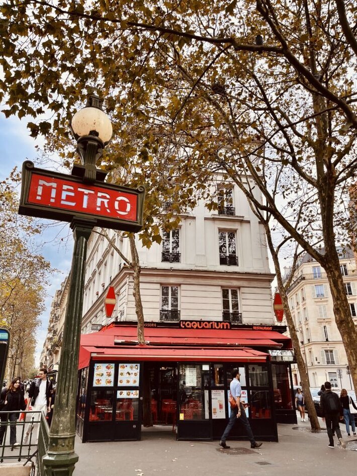 Paris Metro