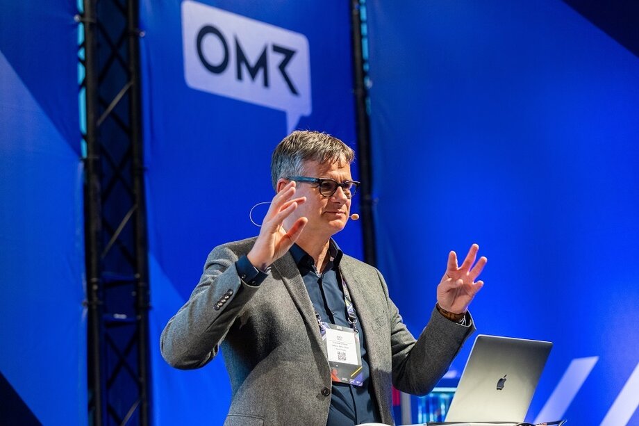 OMR Masterclass Armin Rott