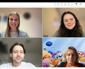 Teamtreffen online