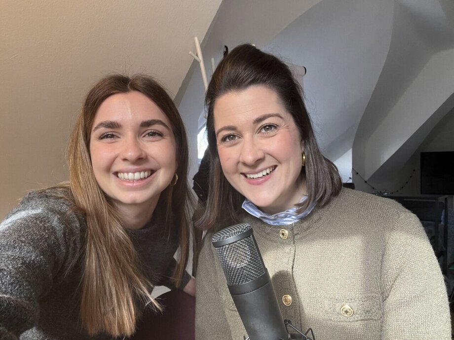 HMS Podcast Julia Uffeln