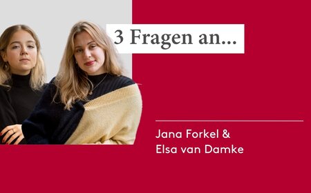 Blog 3 Fragen an Elsa Jana