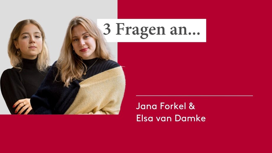 Blog 3 Fragen an Elsa Jana