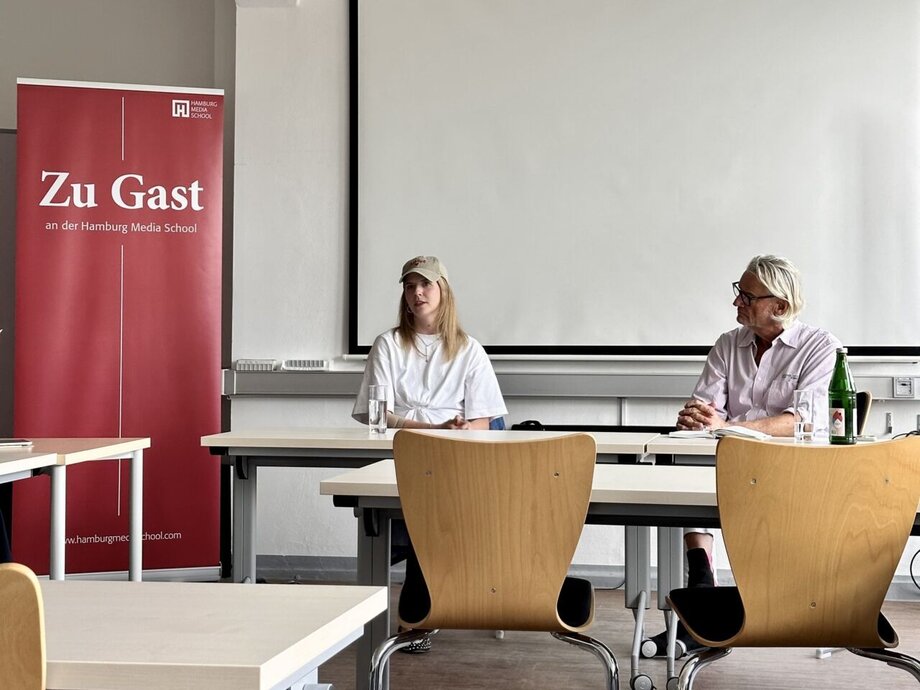 Vortrag Isabelle Gardt