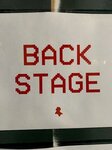 Backstage