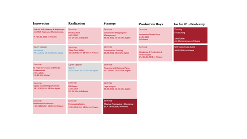 Curriculum MIP Daten 1