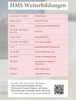 Seminarkalender