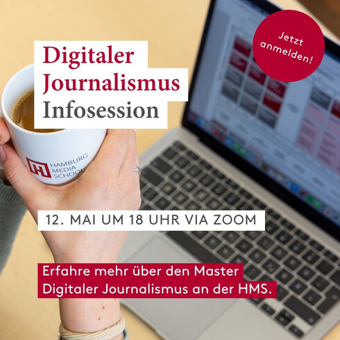 Infosession DJ 12 05 2025
