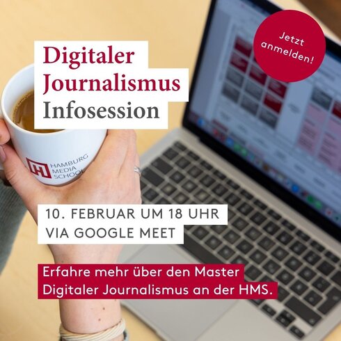 Infosession DJ 10 02 2025