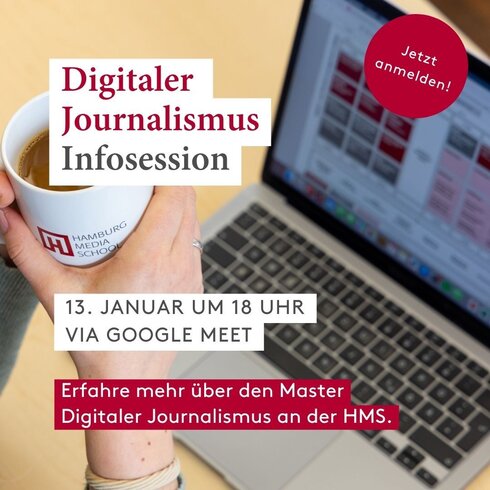 Infosession DJ 13 01 2025