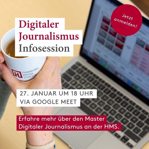 Infosession DJ 27 01 2025