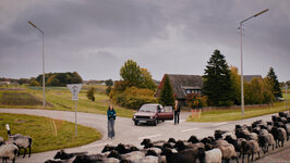 HMS Das Lamm im Raum Still04